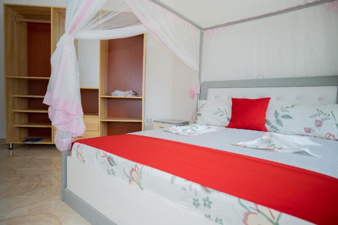 The City Block Apartment Bujumbura Buitenkant foto