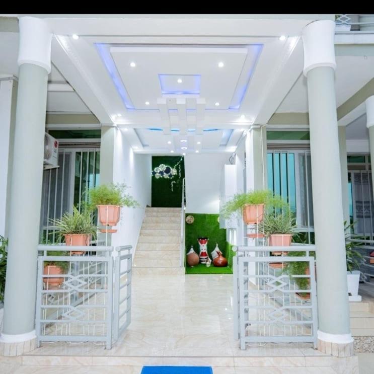 The City Block Apartment Bujumbura Kamer foto